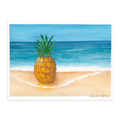 Pineapple - Pueo Gallery