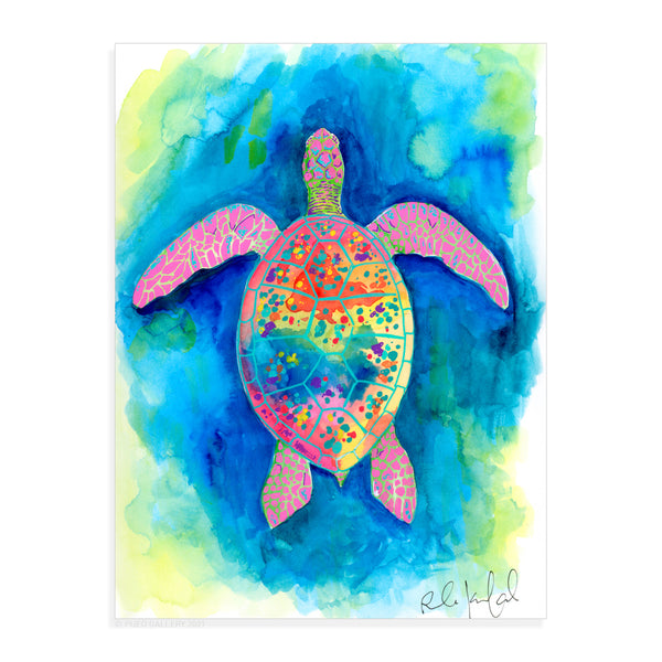 ★Original ART ‘Turtle’ il_fullxfull.6005349201_p1uq.jpg