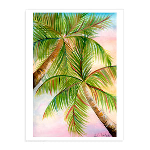 Sunset Palms - Pueo Gallery