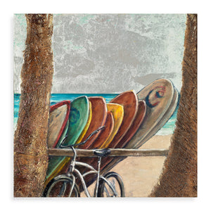 Beach Parking - Pueo Gallery