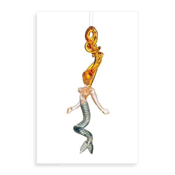 Glass Mermaids - Pueo Gallery