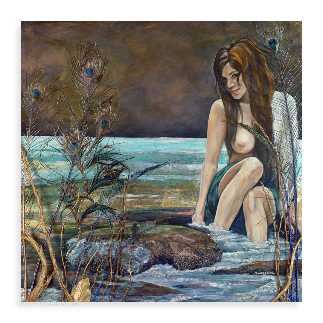 Healing Waters - Pueo Gallery