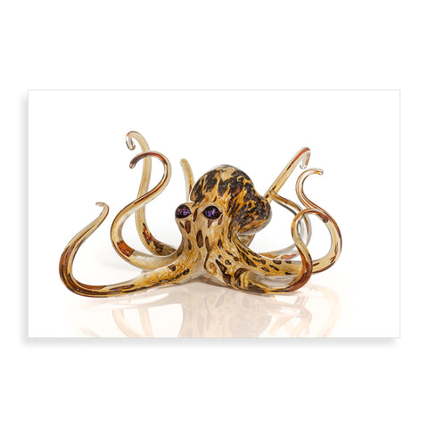 Call of the Wild Octopus - Pueo Gallery