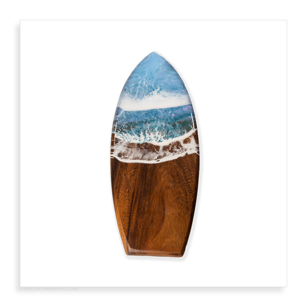 Small Surfboard - Pueo Gallery