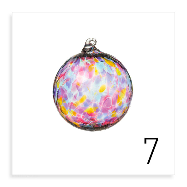 Glass balls (12) - Pueo Gallery