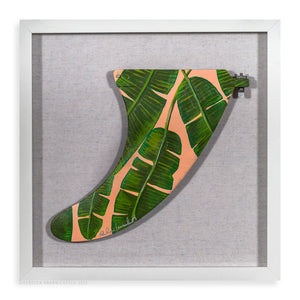 Banana Leaves - Pueo Gallery